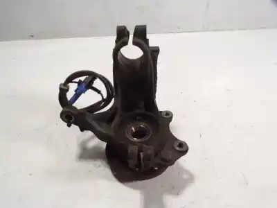 Second-hand car spare part front left knuckle for peugeot 208 ii (ub_, up_, uw_, uj_) 1.6 hdi 90 (ub9hpa) oem iam references 1607557480  
