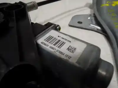 Second-hand car spare part left front window motor for toyota aygo 1.0 vvti oem iam references 698200h031 402663a 430100f0