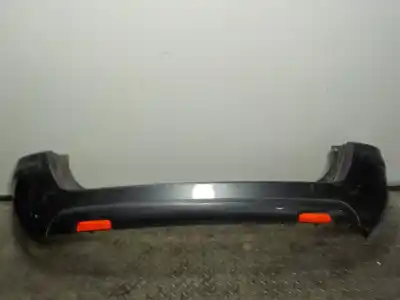 Pezzo di ricambio per auto di seconda mano paraurti posteriore per ford fusion (cbk) 1.4 tdci cat riferimenti oem iam   