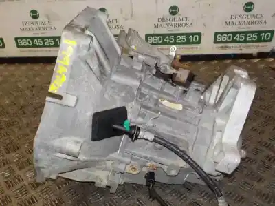 Second-hand car spare part gearbox for citroen nemo 1.3 hdi fap oem iam references   