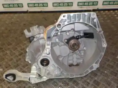 Second-hand car spare part gearbox for citroen nemo 1.3 hdi fap oem iam references   