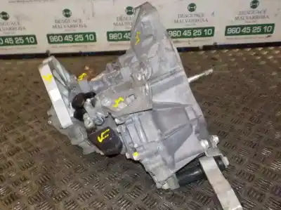 Second-hand car spare part gearbox for citroen nemo 1.3 hdi fap oem iam references   