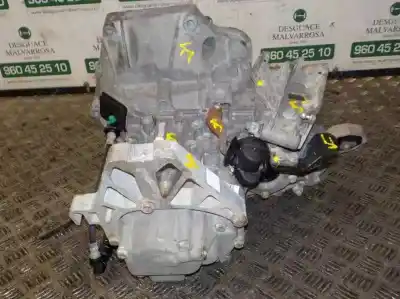 Second-hand car spare part gearbox for citroen nemo 1.3 hdi fap oem iam references   