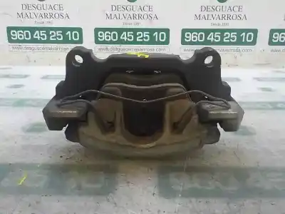 Автозапчастина б/у передній правий гальмівний супорт для seat leon (1p1) 2.0 tdi 16v посилання на oem iam   