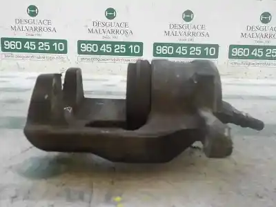 Peça sobressalente para automóvel em segunda mão pinça de travão dianteira esquerda por renault kangoo 1.5 dci diesel fap referências oem iam 