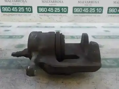 Peça sobressalente para automóvel em segunda mão pinça de travão dianteira direita por renault kangoo 1.5 dci diesel fap referências oem iam 