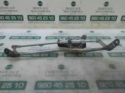 Peça sobressalente para automóvel em segunda mão motor do limpa para brisas por renault kangoo 1.5 dci diesel fap referências oem iam 
