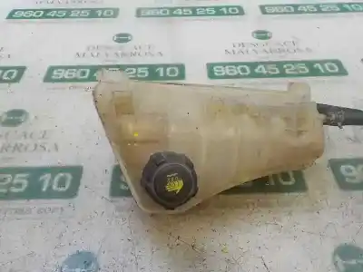 Pièce détachée automobile d'occasion vase d'expansion de liquide de refroidissement pour renault kangoo 1.5 dci diesel fap références oem iam   