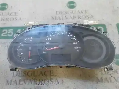 Peça sobressalente para automóvel em segunda mão quadrante por renault kangoo 1.5 dci diesel fap referências oem iam 