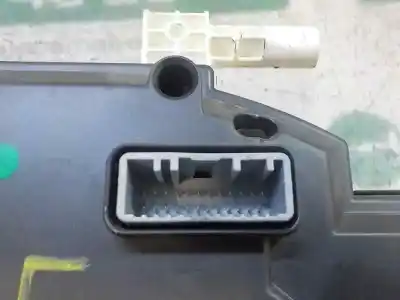 Peça sobressalente para automóvel em segunda mão quadrante por renault kangoo 1.5 dci diesel fap referências oem iam   