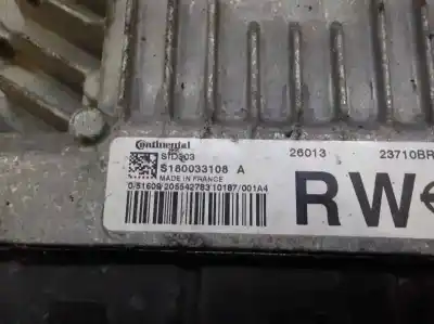 Автозапчасти б/у блок управления двигателем за nissan qashqai / qashqai +2 i (j10, nj10, jj10e) 1.5 dci ссылки oem iam 23710br30a  23710br30a