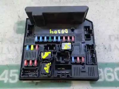 Автозапчасти б/у блок реле/предохранителей за nissan qashqai / qashqai +2 i (j10, nj10, jj10e) 1.5 dci ссылки oem iam 284b7jd00b