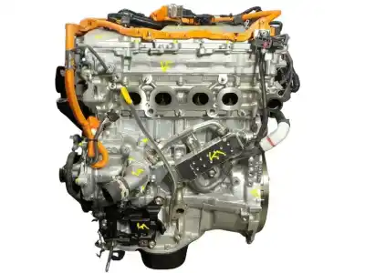 Автозапчастина б/у ДВИГУН КОМПЛЕКТ для LEXUS NX  Посилання на OEM IAM 1900036430  2AR