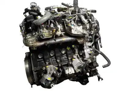Second-hand car spare part complete engine for toyota hilux (3b/3c/3d) doble cabina oem iam references 2gd  190000e400