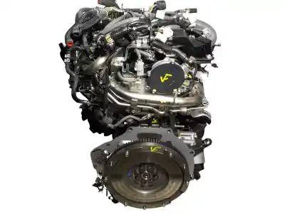 Second-hand car spare part complete engine for toyota hilux (3b/3c/3d) doble cabina oem iam references 2gd  190000e400