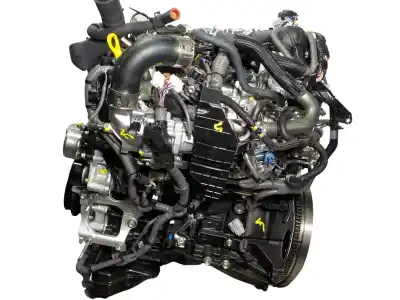 Second-hand car spare part complete engine for toyota hilux (3b/3c/3d) doble cabina oem iam references 2gd  190000e400