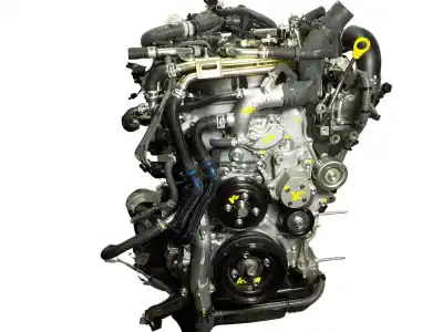 Second-hand car spare part complete engine for toyota hilux (3b/3c/3d) doble cabina oem iam references 2gd  190000e400