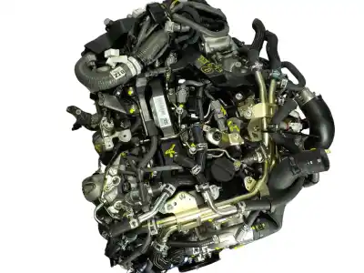 Second-hand car spare part complete engine for toyota hilux (3b/3c/3d) doble cabina oem iam references 2gd  190000e400