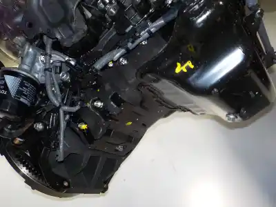 Second-hand car spare part complete engine for toyota hilux (3b/3c/3d) doble cabina oem iam references 2gd  190000e400