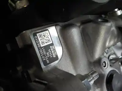 Second-hand car spare part complete engine for toyota hilux (3b/3c/3d) doble cabina oem iam references 2gd  190000e400