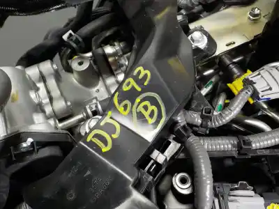 Second-hand car spare part complete engine for toyota hilux (3b/3c/3d) doble cabina oem iam references 2gd  190000e400