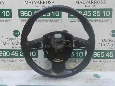 Peça sobressalente para automóvel em segunda mão volante por audi a5 sportback (8t) 2.7 tdi referências oem iam 8r0419091fwul