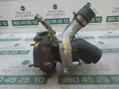 Peça sobressalente para automóvel em segunda mão turbocompresor por audi a5 sportback (8t) 2.7 tdi referências oem iam 059145721g