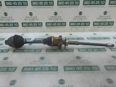 Peça sobressalente para automóvel em segunda mão transmissão dianteira esquerda por audi a5 sportback (8t) 2.7 tdi referências oem iam 8k0407271s