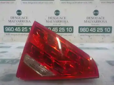 Peça sobressalente para automóvel em segunda mão farolim interior traseiro esquerdo por audi a5 sportback (8t) 2.7 tdi referências oem iam 8t0945093a