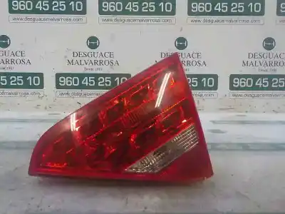 Peça sobressalente para automóvel em segunda mão farolim interior traseiro direito por audi a5 sportback (8t) 2.7 tdi referências oem iam 8t0945094a