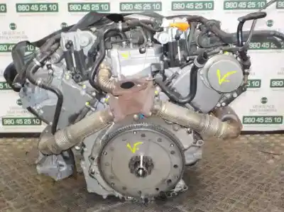 İkinci el araba yedek parçası komple motor için audi a5 sportback (8t) 2.7 tdi oem iam referansları 059100099a  cgka