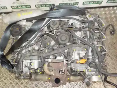 İkinci el araba yedek parçası komple motor için audi a5 sportback (8t) 2.7 tdi oem iam referansları 059100099a  cgka