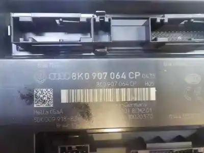 Автозапчастина б/у електронний модуль для audi a5 sportback (8t) 2.7 tdi посилання на oem iam 8k0907064cq  8k0907064cp