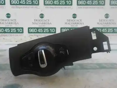Peça sobressalente para automóvel em segunda mão comutador de luzes por audi a5 sportback (8t) 2.7 tdi referências oem iam 8k0941531aswep