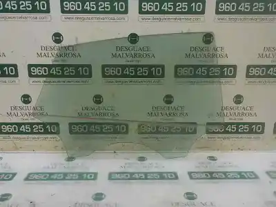 Peça sobressalente para automóvel em segunda mão vidro da porta traseira direita por audi a5 sportback (8t) 2.7 tdi referências oem iam 8t8845206b