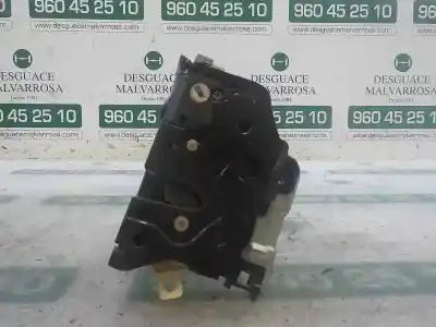 Peça sobressalente para automóvel em segunda mão fechadura da porta traseira direita por audi a5 sportback (8t) 2.7 tdi referências oem iam 8k0839016c