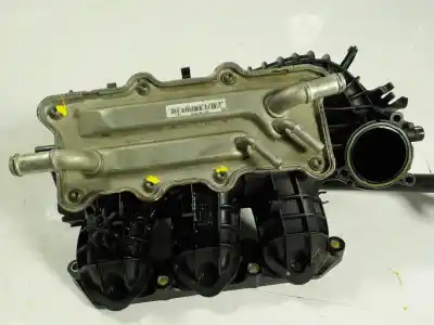 Second-hand car spare part intake manifold for volkswagen polo 1.0 tsi oem iam references 04c145749d  04c129709k