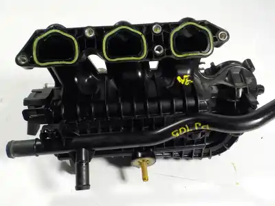 Second-hand car spare part intake manifold for volkswagen polo 1.0 tsi oem iam references 04c145749d  04c129709k