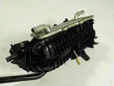 Second-hand car spare part intake manifold for volkswagen polo 1.0 tsi oem iam references 04c145749d  04c129709k