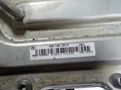 Second-hand car spare part intake manifold for volkswagen polo 1.0 tsi oem iam references 04c145749d  04c129709k