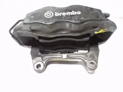 Second-hand car spare part front left brake caliper for cupra ateca 2.0tsi 4drive oem iam references   5f0615105