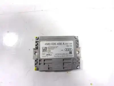 Pezzo di ricambio per auto di seconda mano modulo elettronico per cupra ateca 2.0tsi 4drive riferimenti oem iam 4m0035456b  4m0035456a