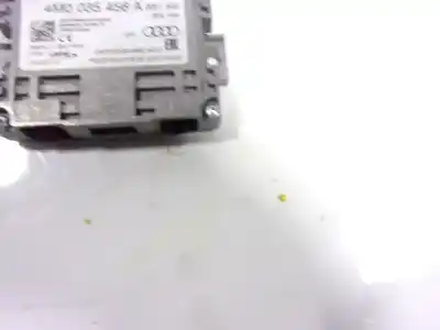 Pezzo di ricambio per auto di seconda mano modulo elettronico per cupra ateca 2.0tsi 4drive riferimenti oem iam 4m0035456b  4m0035456a