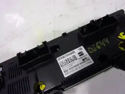 Second-hand car spare part climate control for cupra ateca 2.0tsi 4drive oem iam references 5f0907044am1qb  5f0907044am