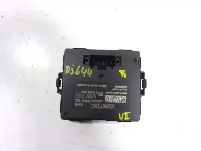 Peça sobressalente para automóvel em segunda mão módulo eletrônico por cupra ateca 2.0tsi 4drive referências oem iam 3q0907338c