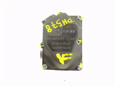 Recambio de automóvil de segunda mano de caja mariposa para volkswagen caddy ka/kb (2c) 2.0 tdi referencias oem iam 03l128063t a2c83076400 03l128063t