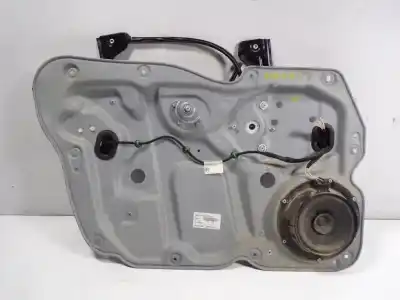 Автозапчасти б/у регулятор стекла переднего левого за volkswagen caddy ka/kb (2c) 2.0 tdi ссылки oem iam 2k2837729m
