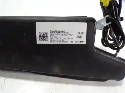 Recambio de automóvil de segunda mano de airbag lateral delantero izquierdo para volkswagen golf vi (5k1) 1.6 tdi dpf referencias oem iam 5k4880241  5k4880241