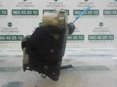 Peça sobressalente para automóvel em segunda mão fechadura da porta dianteira esquerda por audi a5 sportback (8t) 2.7 tdi referências oem iam 8j1837015c