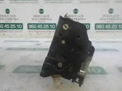 Peça sobressalente para automóvel em segunda mão fechadura da porta dianteira direita por audi a5 sportback (8t) 2.7 tdi referências oem iam 8j1837016c